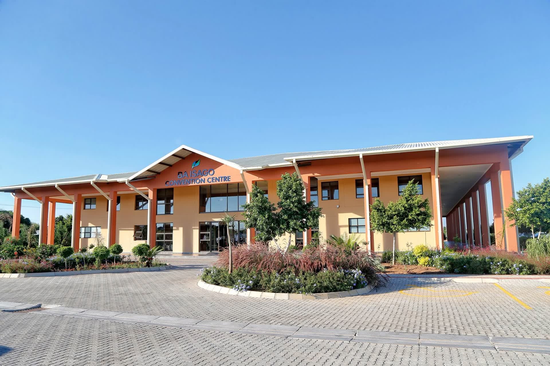 Ba Isago Convention Centre, Gaborone