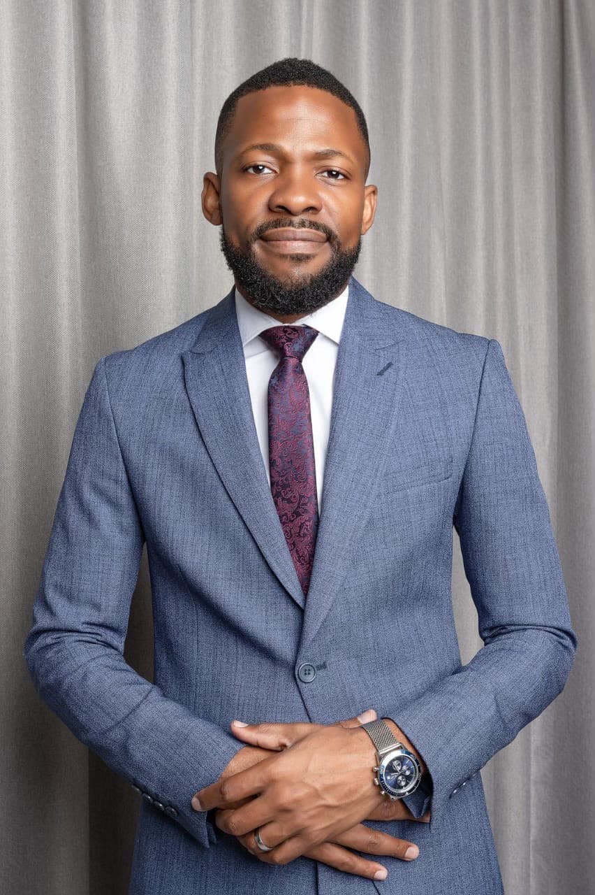 Portrait of Dr Bakhe Dlamini